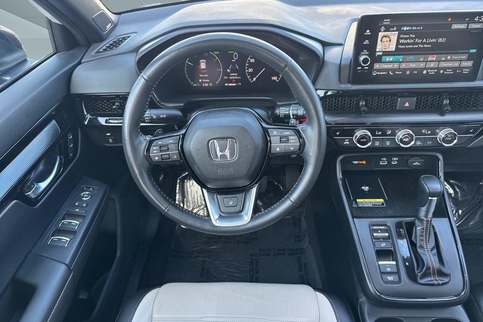 Certified 2025 Honda CR-V Sport Touring image 32
