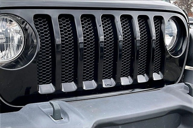 Used 2021 Jeep Wrangler Unlimited Islander image 27