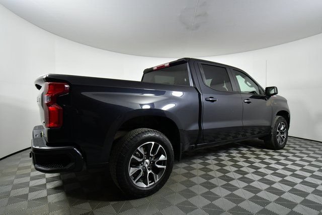 Used 2022 Chevrolet Silverado 1500 RST w/ Z71 Off-Road Package AWD/4WD image 10