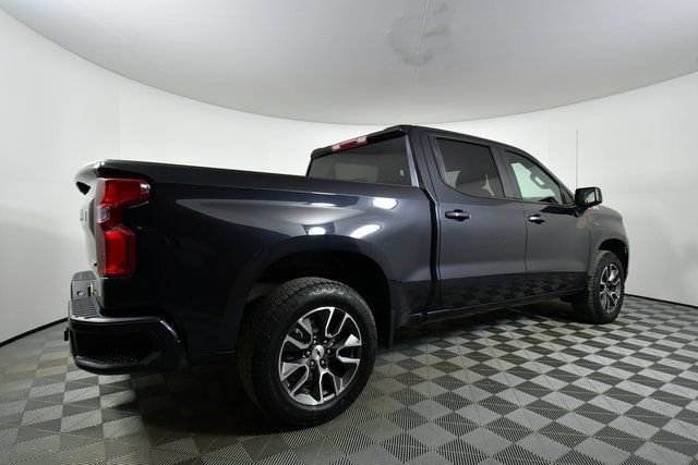 Used 2022 Chevrolet Silverado 1500 RST w/ Z71 Off-Road Package image 10
