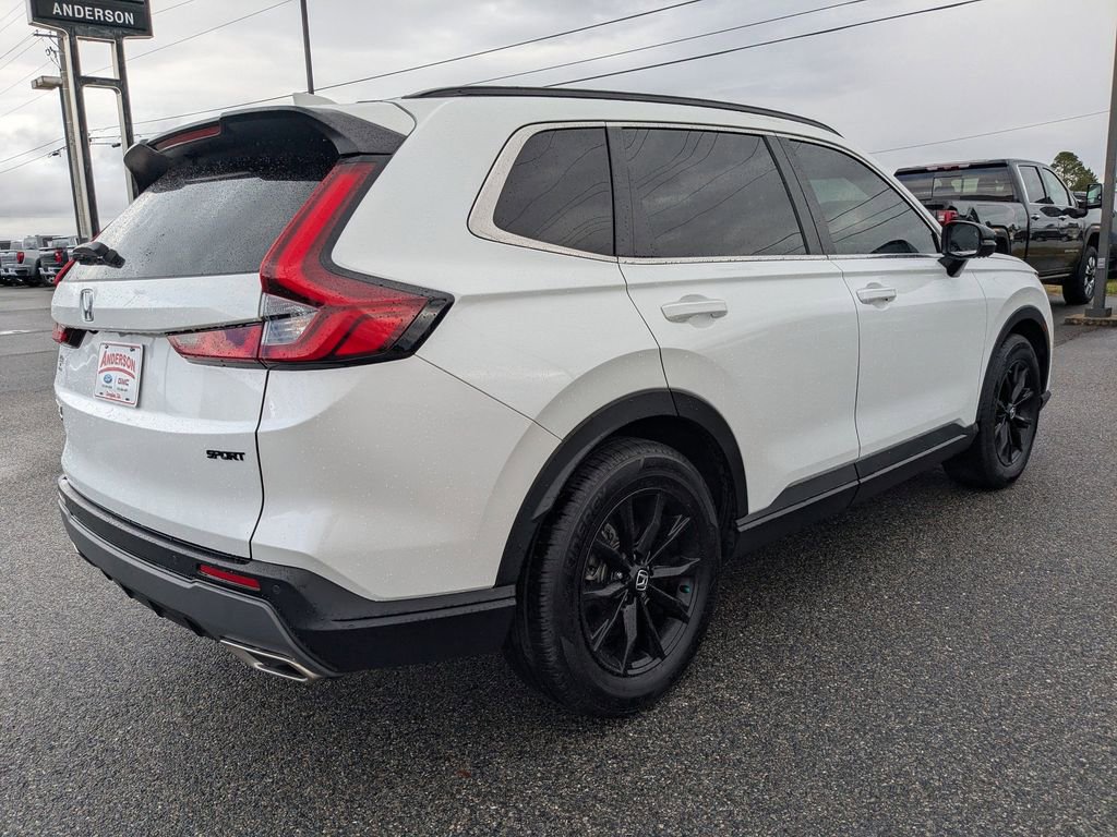 Used 2024 Honda CR-V Sport-L image 4
