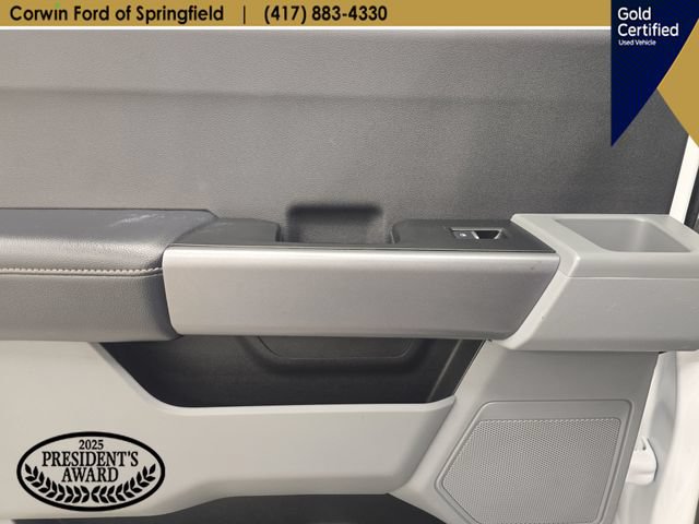 Certified 2025 Ford F250 XLT AWD/4WD image 19
