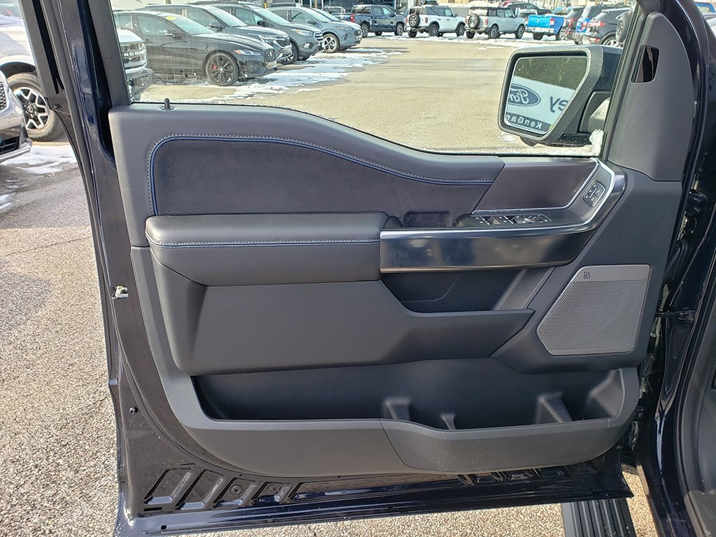 Used 2025 Ford F150 Platinum w/ FX4 Off-Road Package image 10