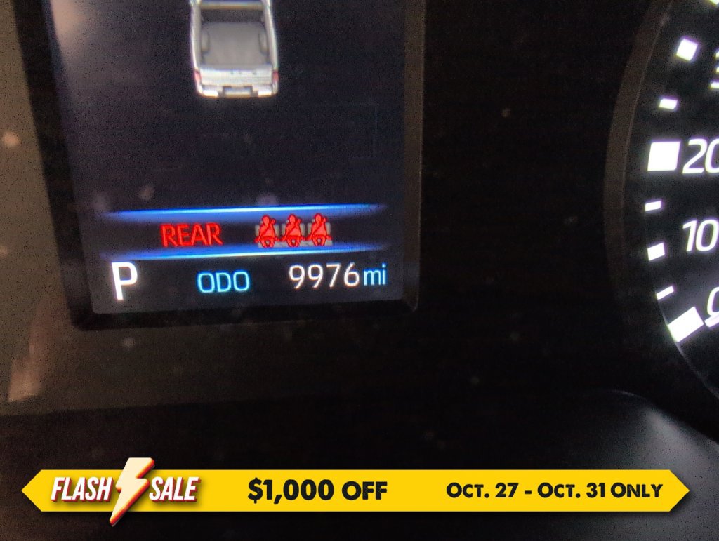 Used 2026 Toyota Tundra SR5 w/ SR5 Premium Package AWD/4WD image 23