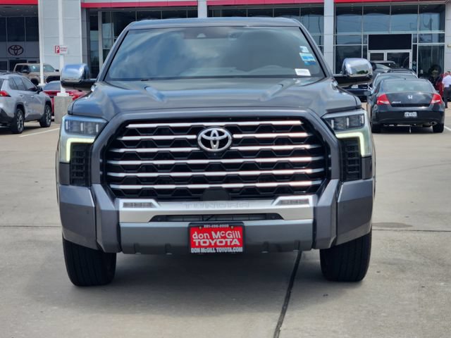 Certified 2026 Toyota Tundra Capstone AWD/4WD image 2