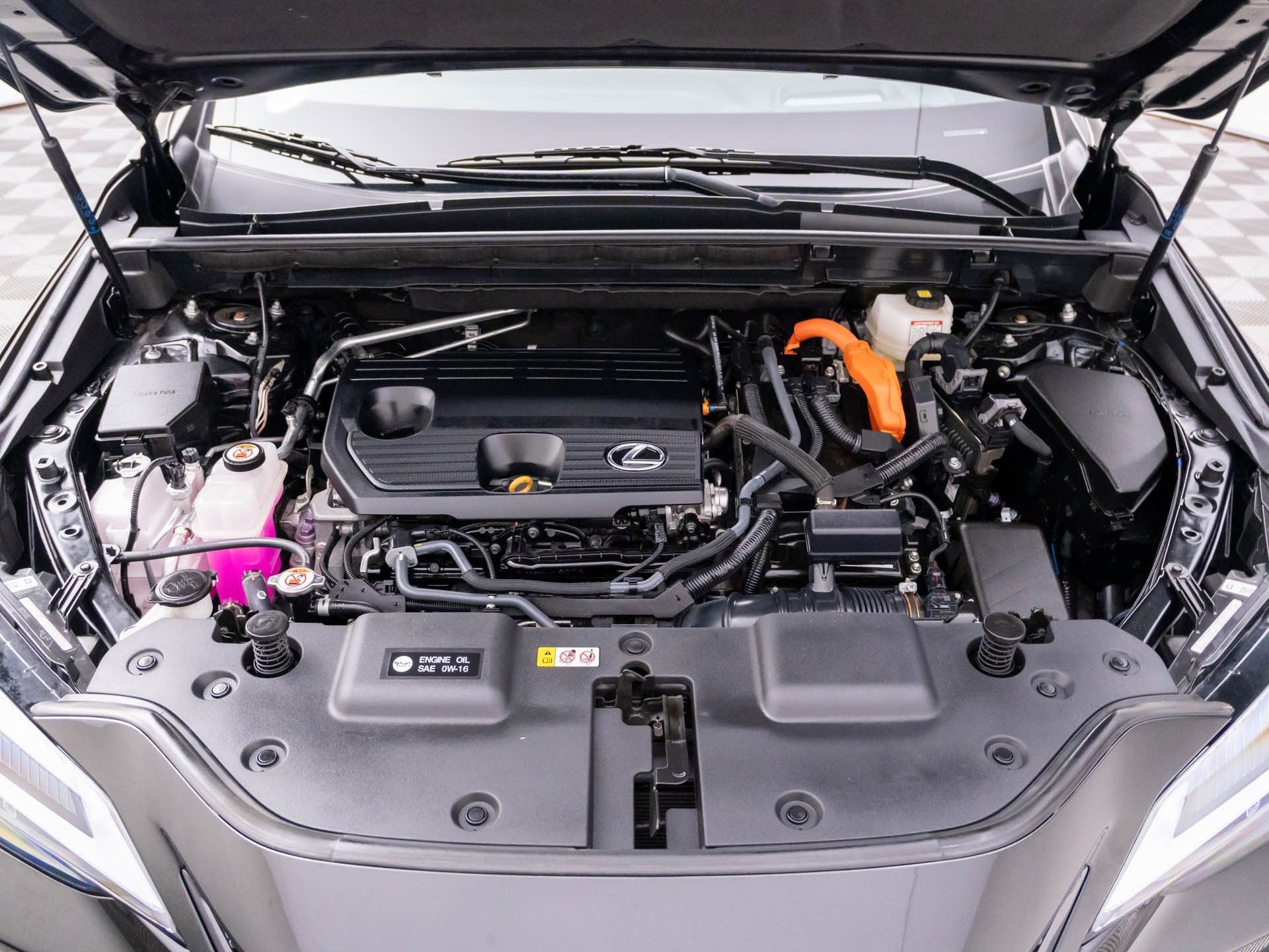 Used 2023 Lexus NX 350h AWD image 32