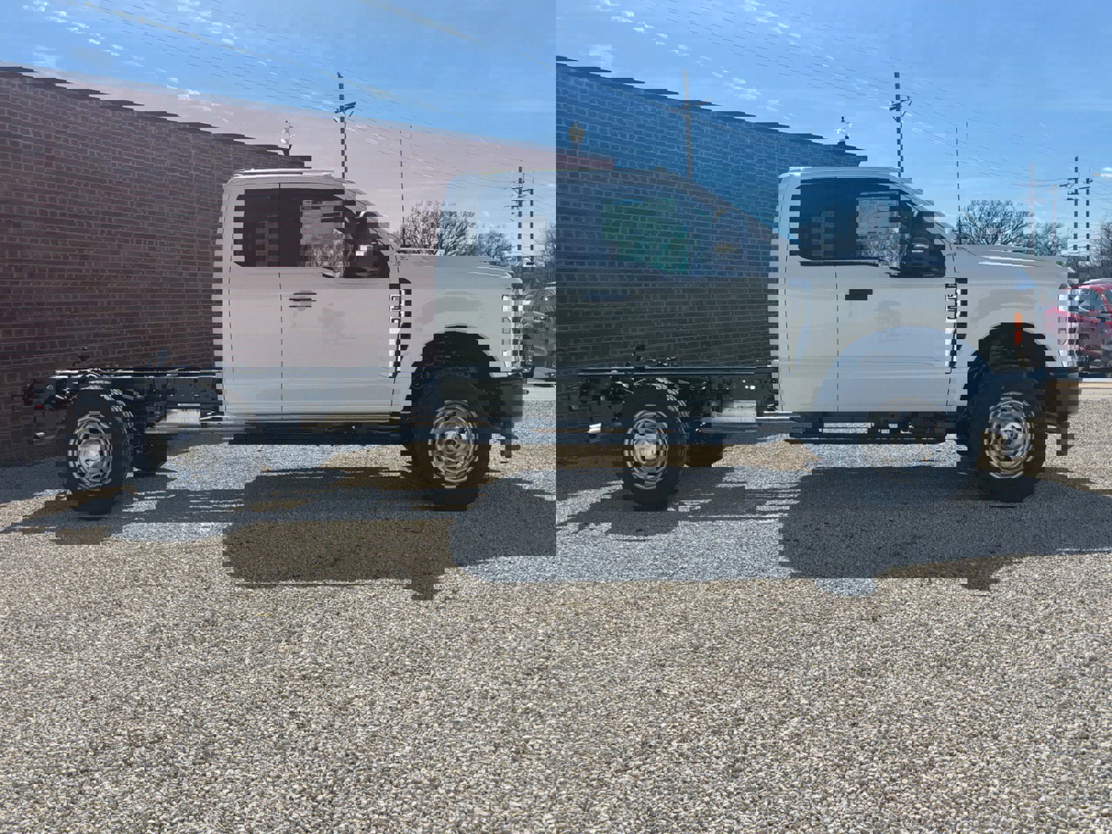 New 2025 Ford F350 XL image 2