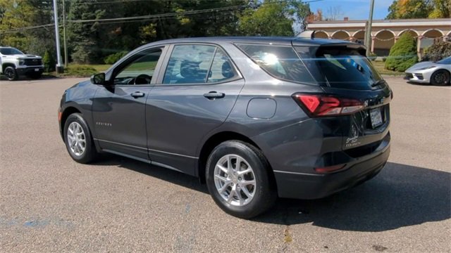 Certified 2022 Chevrolet Equinox LS image 6