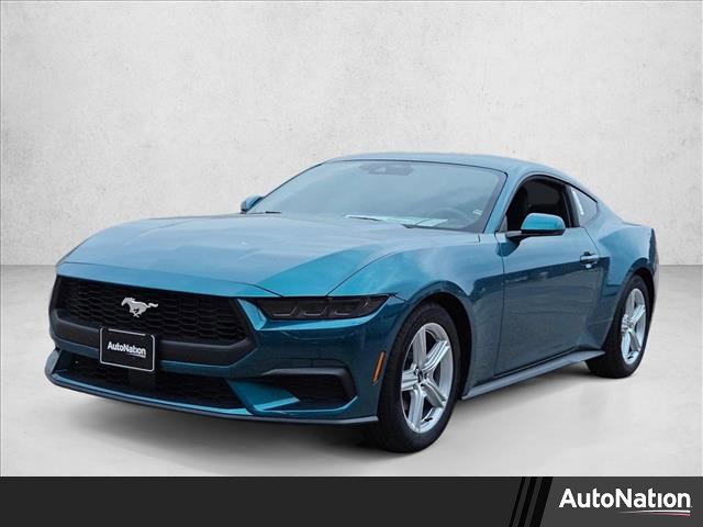 New 2026 Ford Mustang Coupe