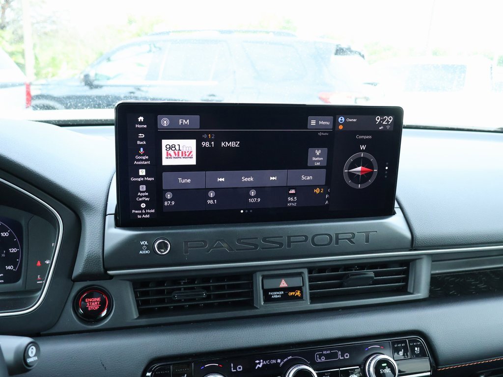 Certified 2026 Honda Passport TrailSport Elite image 21