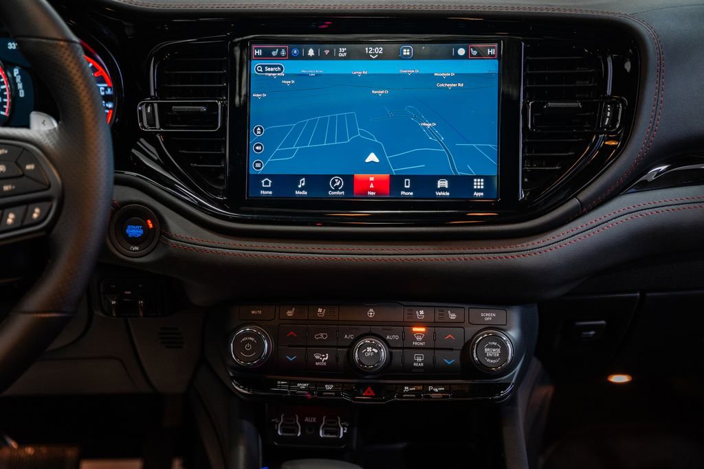 New 2026 Dodge Durango GT image 23