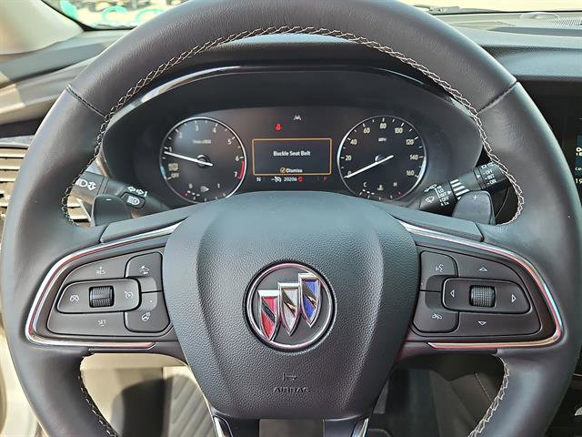 Certified 2022 Buick Envision Preferred image 15