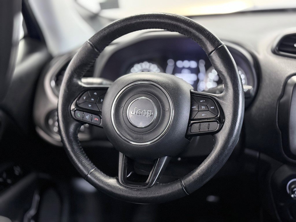 Certified 2020 Jeep Renegade Altitude image 21