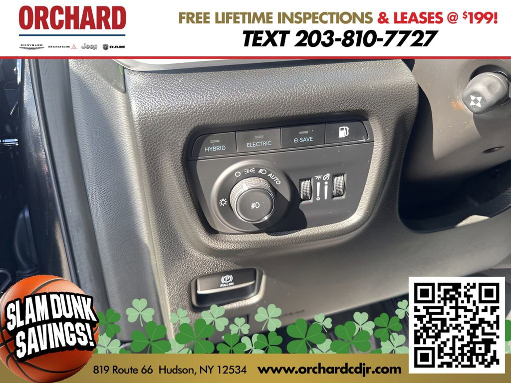 Used 2023 Jeep Grand Cherokee 4WD 4xe w/ Luxury Tech Group II image 26