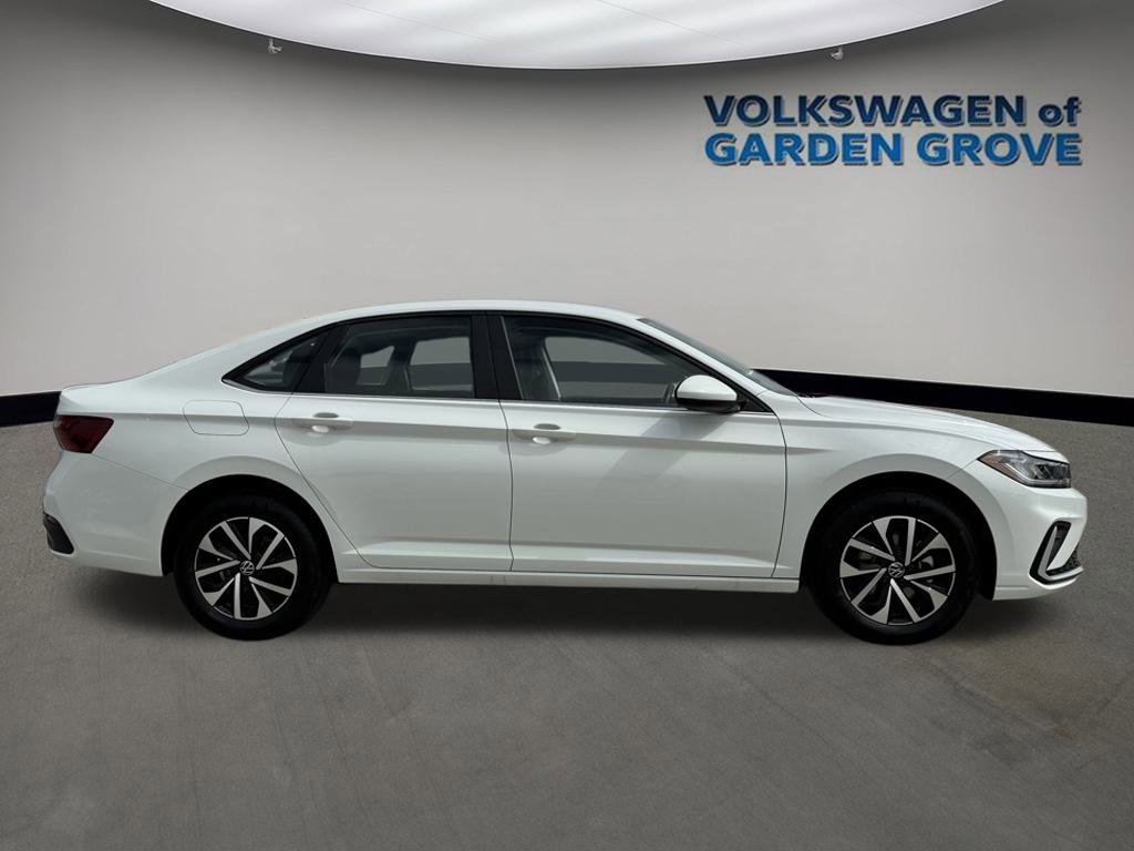 New 2026 Volkswagen Jetta S image 8