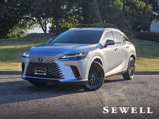 Certified 2025 Lexus RX 350 Premium w/ Convenience Package FWD image 1