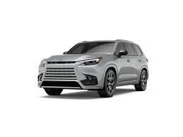 Used 2025 Lexus TX 500h AWD w/ Technology Package image 2