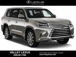 Used 2017 Lexus LX 570 4WD w/ Luxury Package image 1
