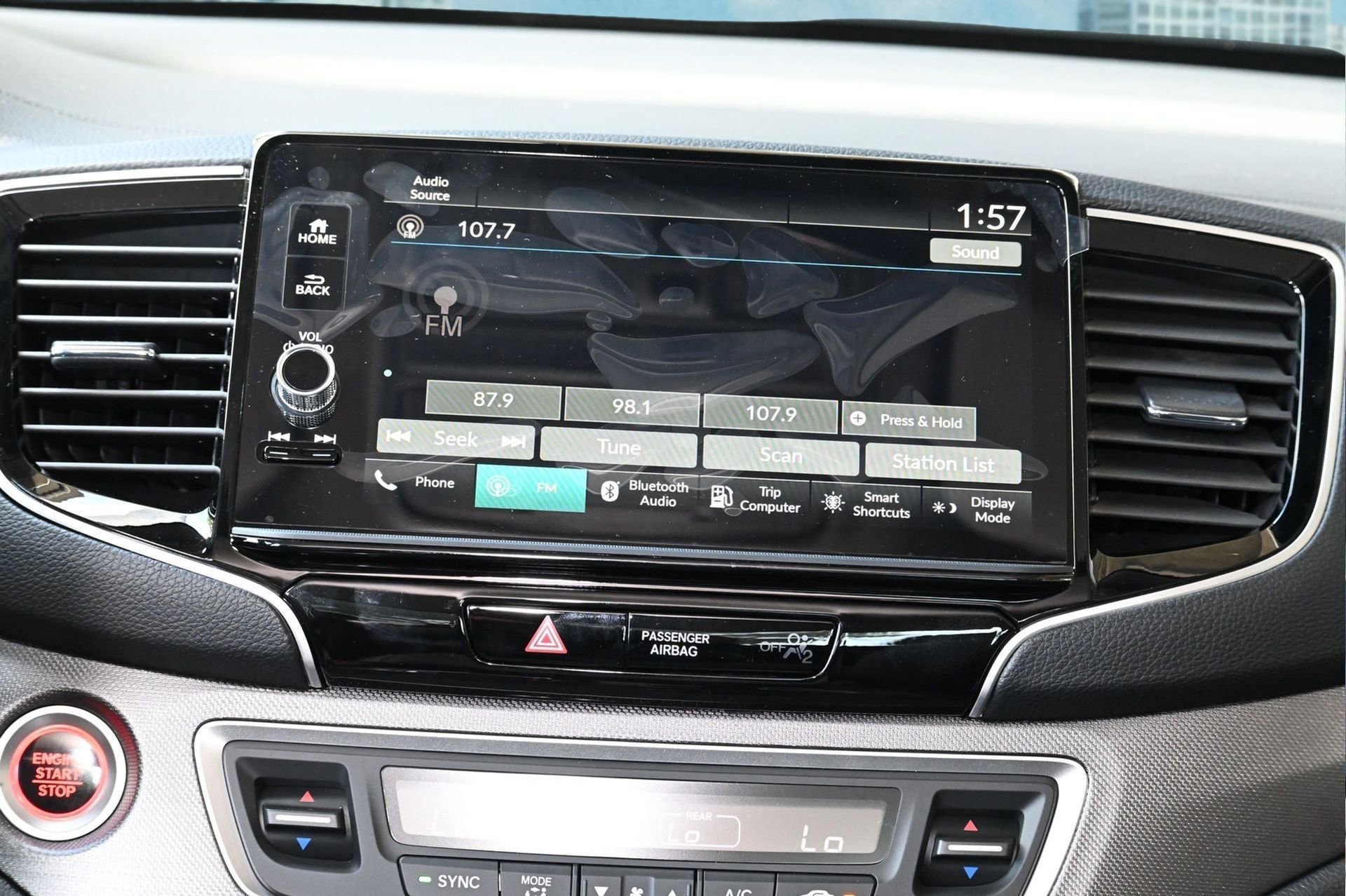 New 2026 Honda Ridgeline RTL image 22