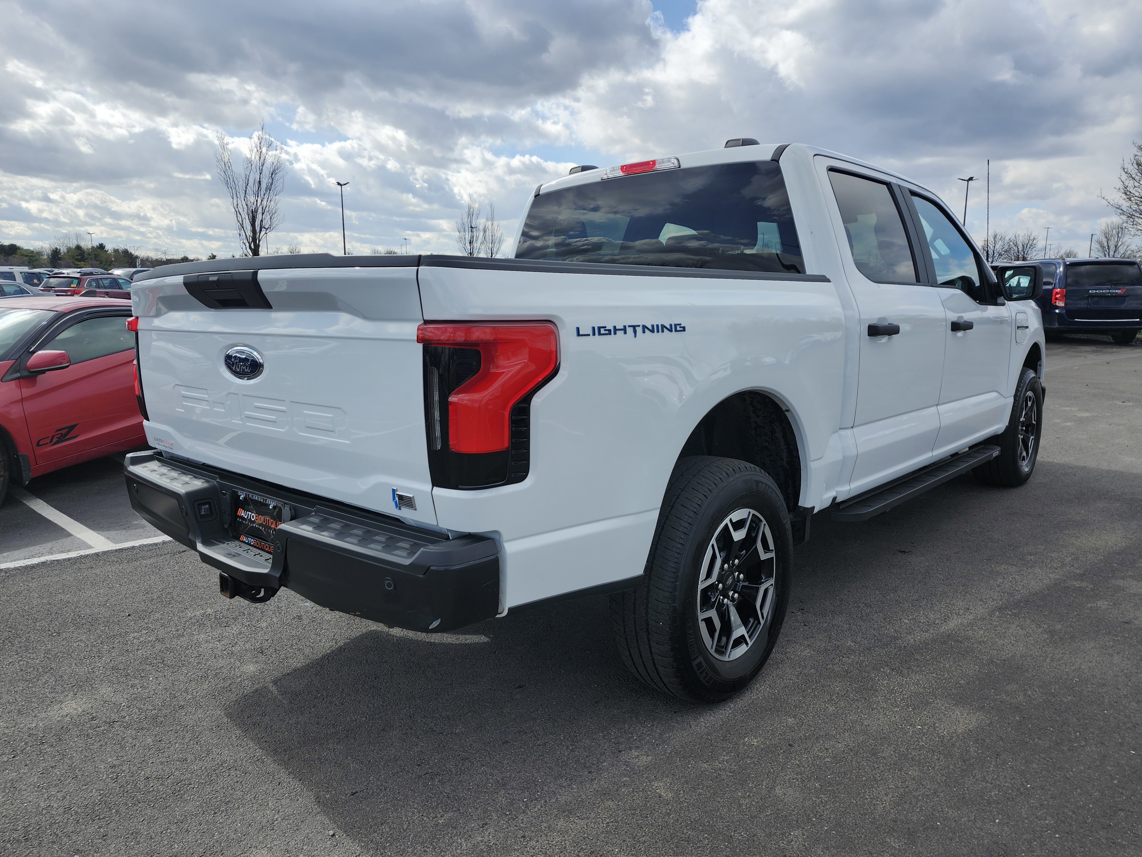Used 2023 Ford F150 Lightning Pro image 19