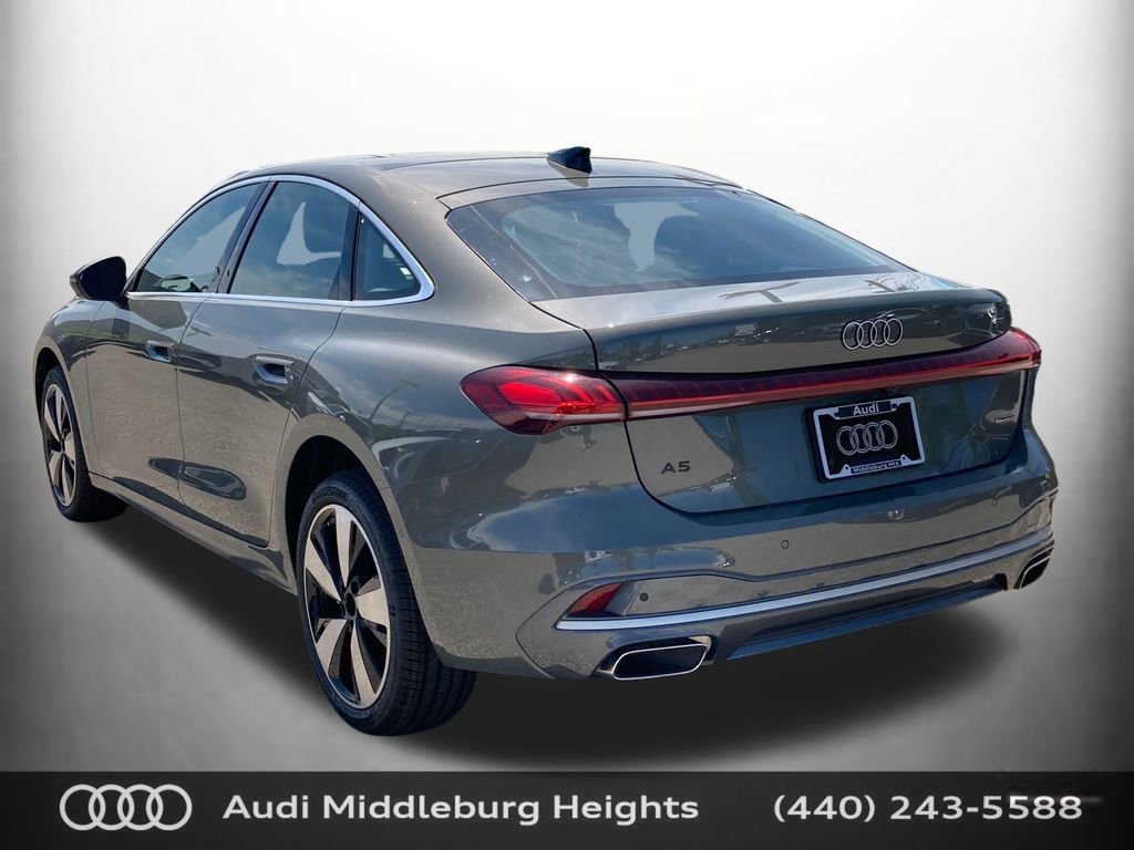 Certified 2025 Audi A5 Premium w/ Convenience Package image 7