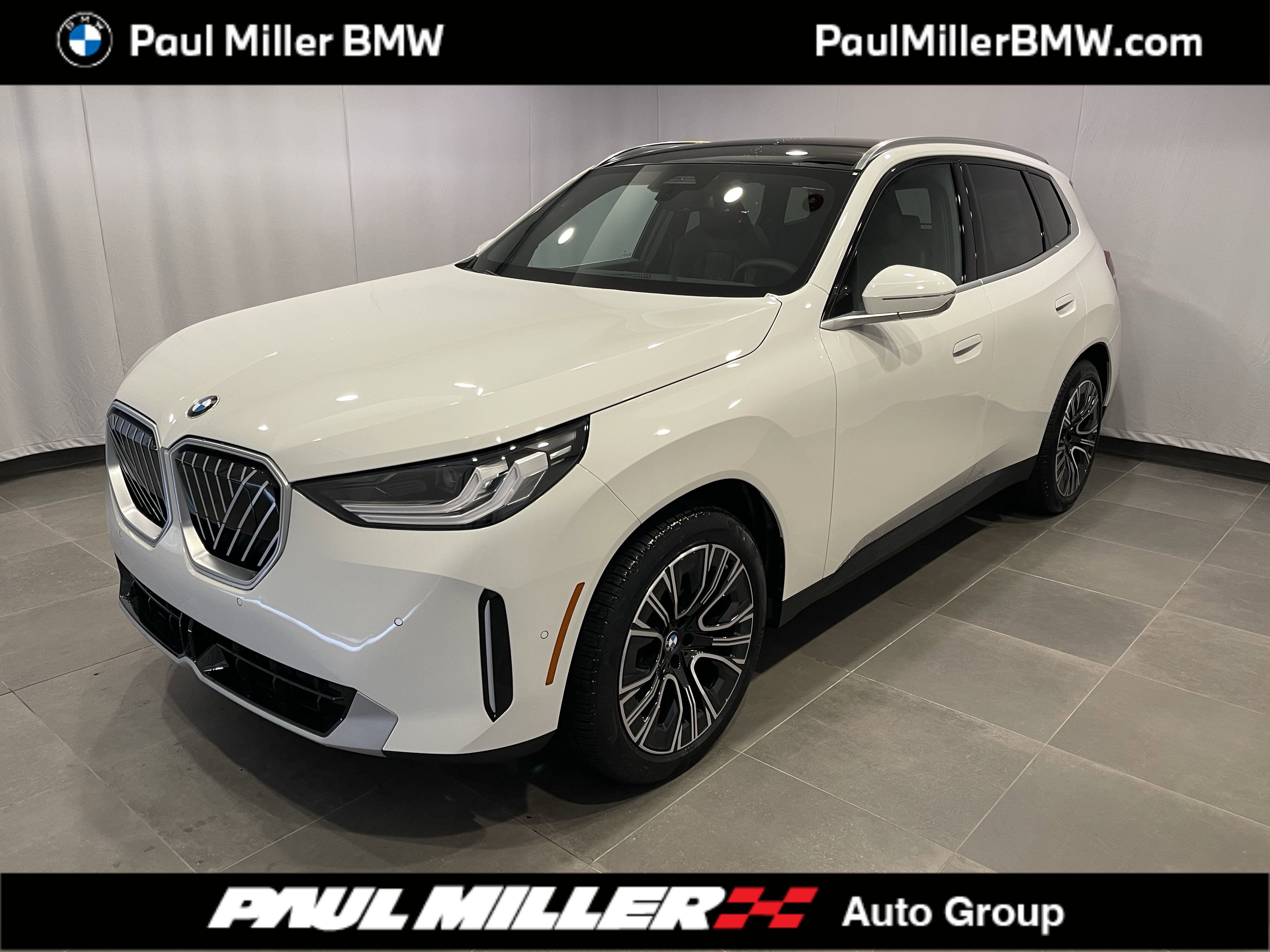 Used 2026 BMW X3 xDrive30