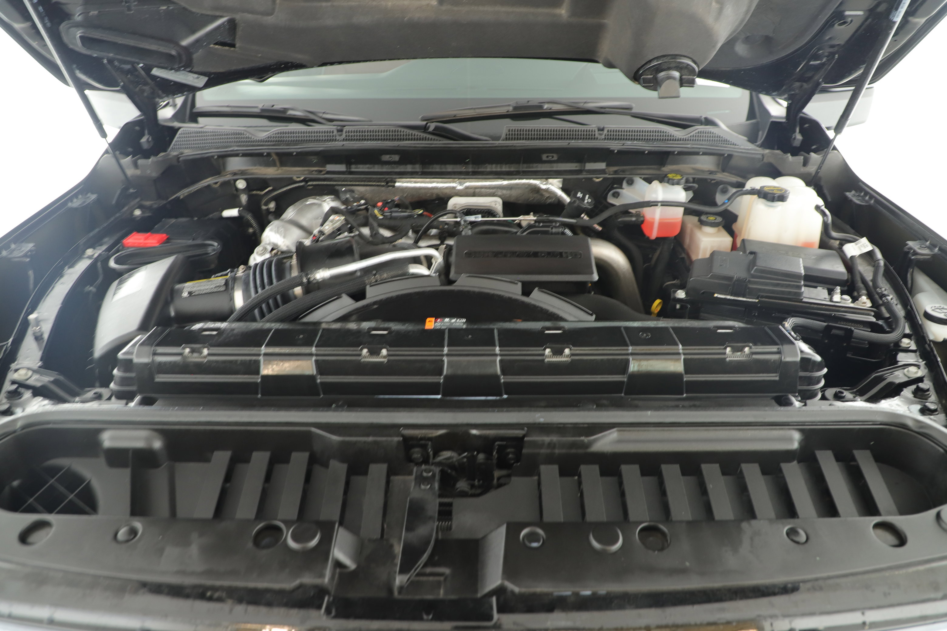 Used 2025 GMC Sierra 2500 Denali Ultimate image 6