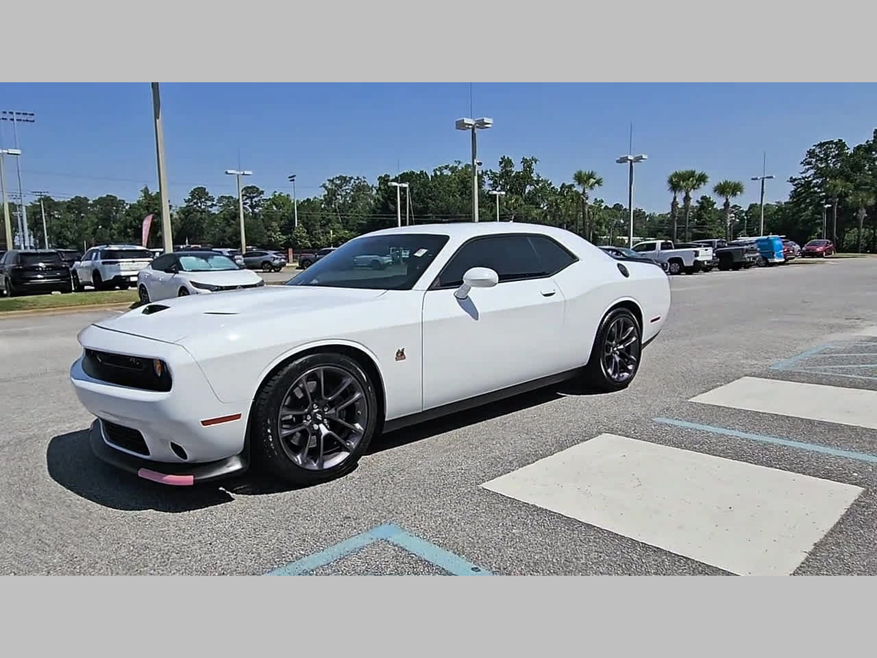 Used 2023 Dodge Challenger R/T Scat Pack w/ Plus Package RWD image 20