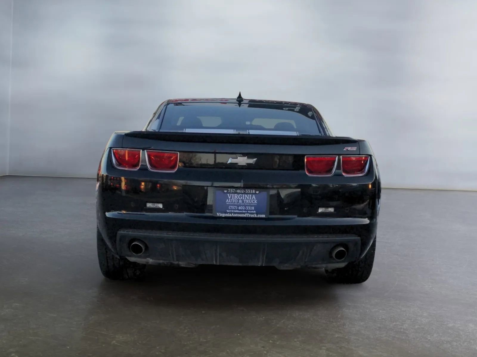 Used 2012 Chevrolet Camaro LT w/ RS Package image 8