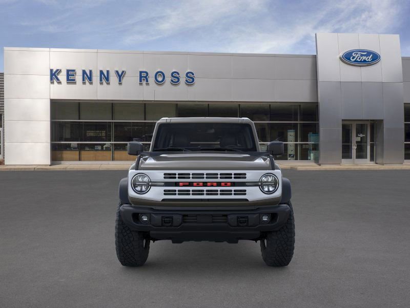 New 2026 Ford Bronco Heritage Edition image 8