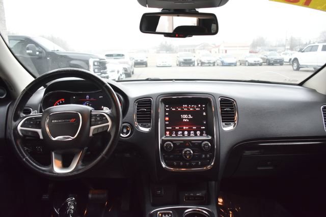 Used 2016 Dodge Durango Limited w/ Nav & Power Liftgate Group image 39
