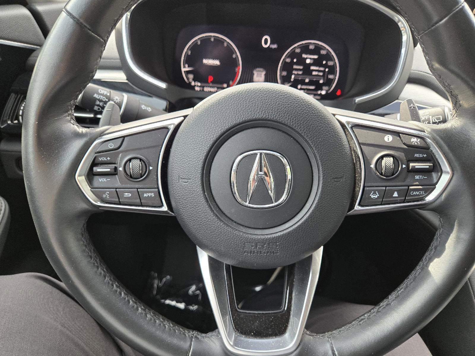 Certified 2023 Acura MDX FWD image 25
