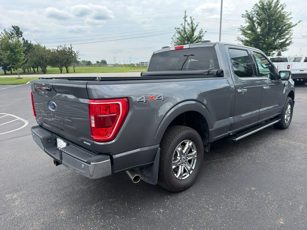 Used 2023 Ford F150 XLT w/ Equipment Group 302A High AWD/4WD image 6