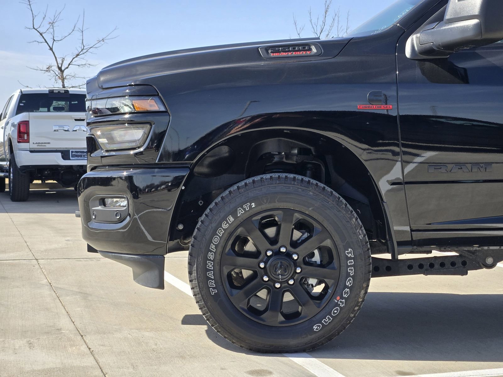 New 2026 RAM 2500 Lone Star image 11