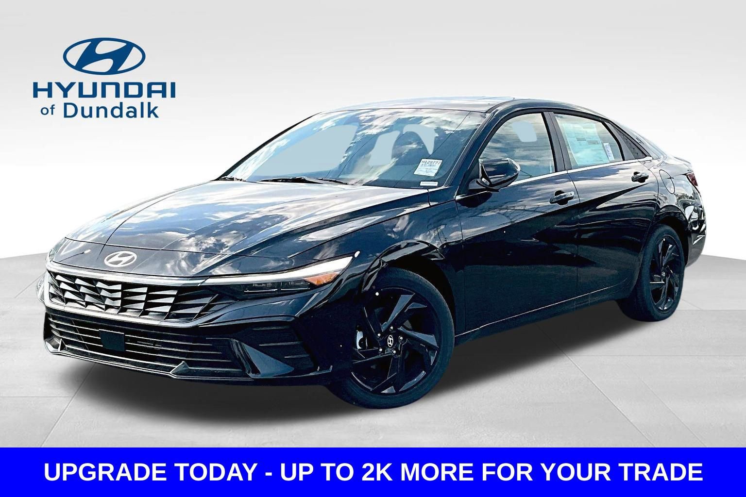 New 2026 Hyundai Elantra SEL Sport w/ Cargo Package FWD image 1