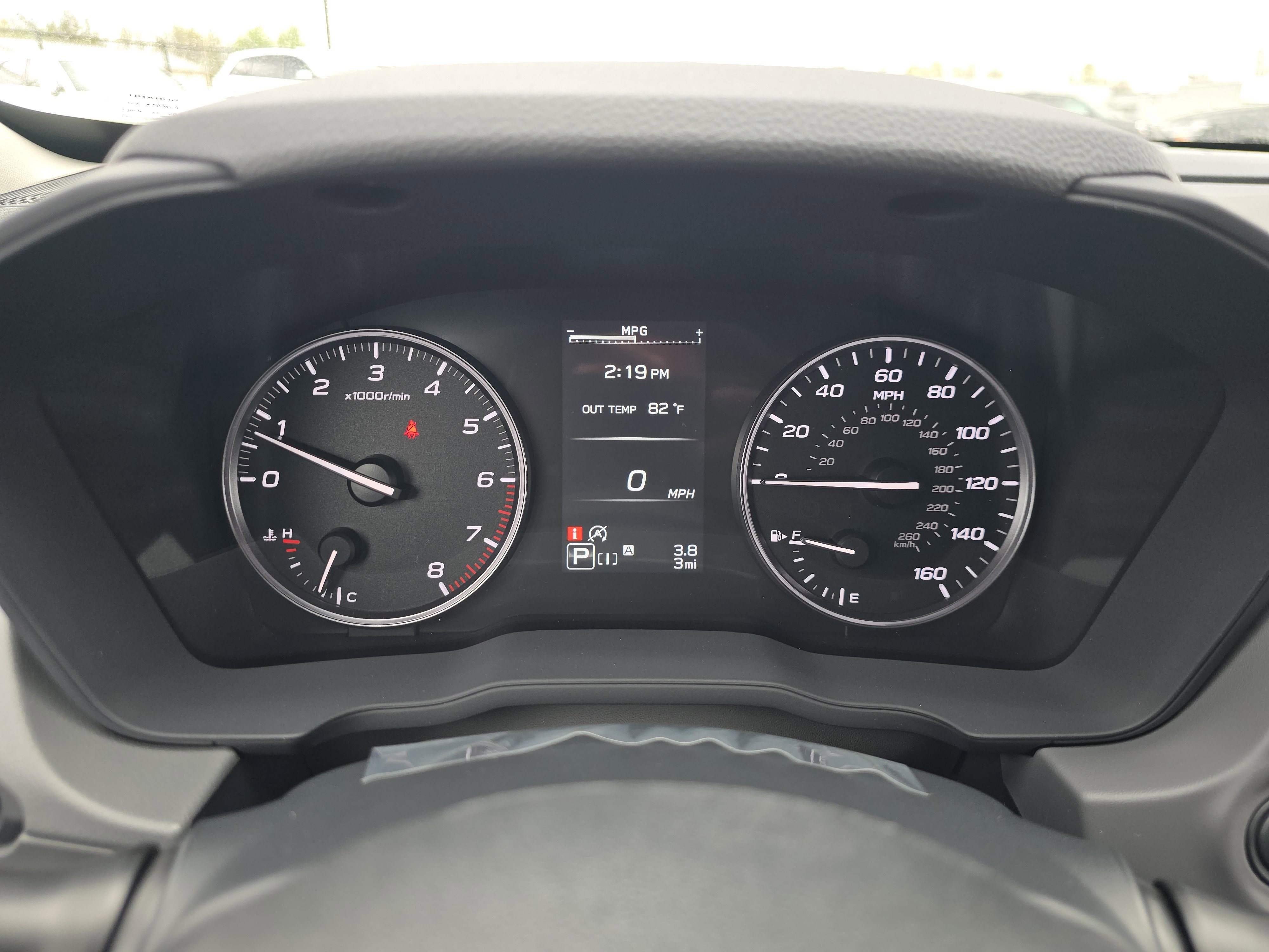 New 2026 Subaru Crosstrek 2.0i Premium image 18