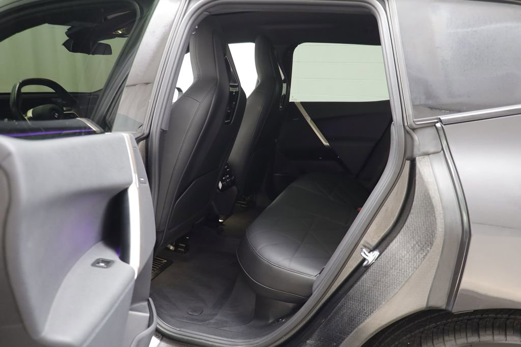 Certified 2024 BMW iX xDrive50 w/ Convenience Package image 14