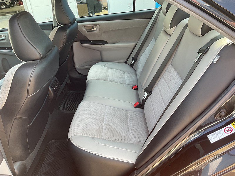 Used 2015 Toyota Camry XSE w/ Advanced Technology Package FWD image 25