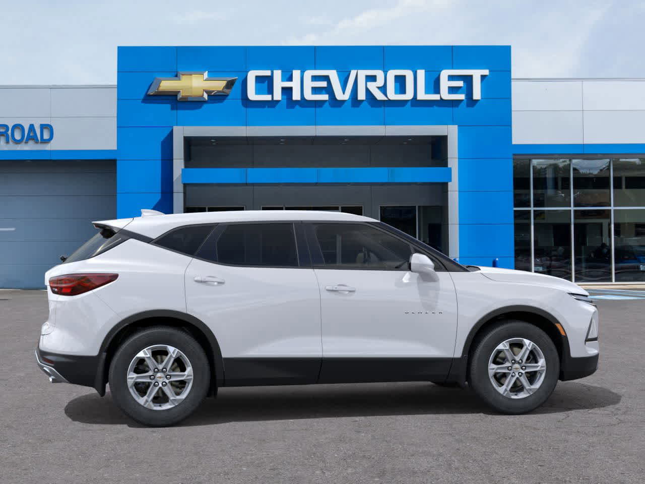 New 2026 Chevrolet Blazer LT AWD/4WD image 5