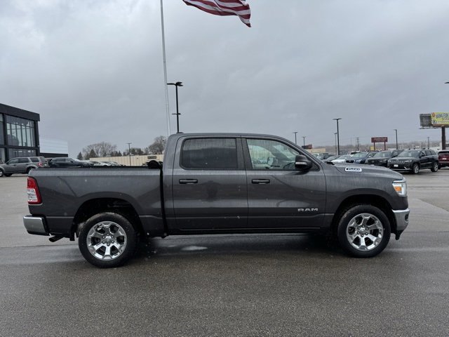 Used 2021 RAM 1500 Big Horn image 33