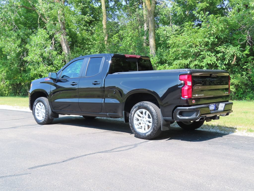Certified 2024 Chevrolet Silverado 1500 RST w/ Convenience Package II AWD/4WD image 29
