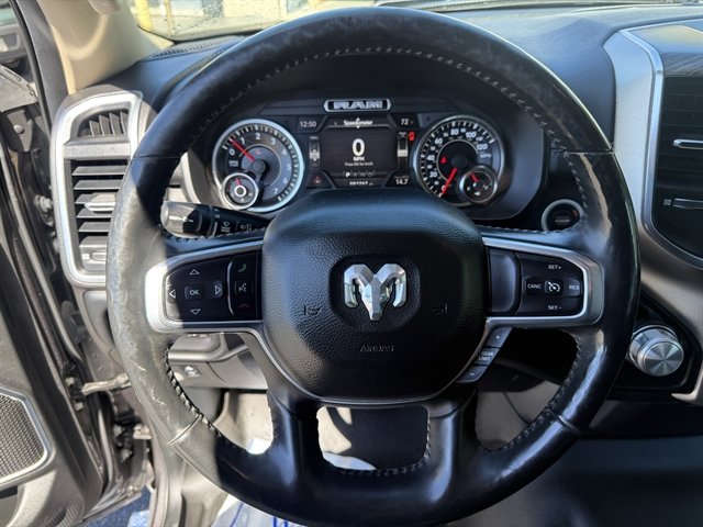 Used 2019 RAM 1500 Laramie AWD/4WD image 31