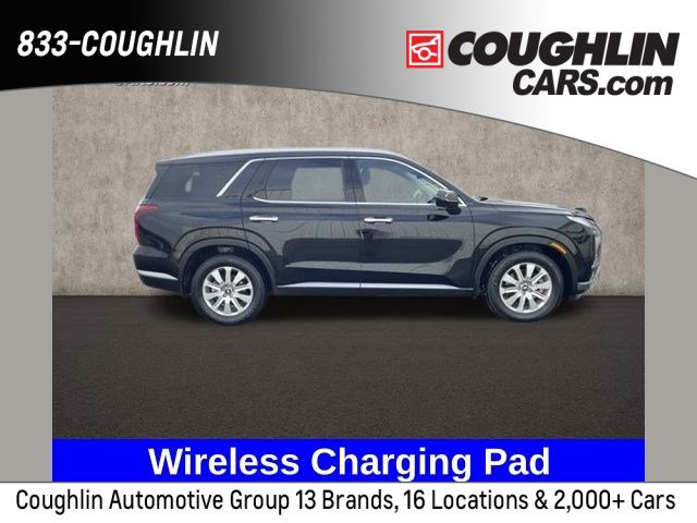 Used 2025 Hyundai Palisade SEL image 1