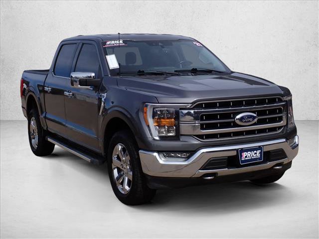 Used 2021 Ford F150 Lariat AWD/4WD image 6