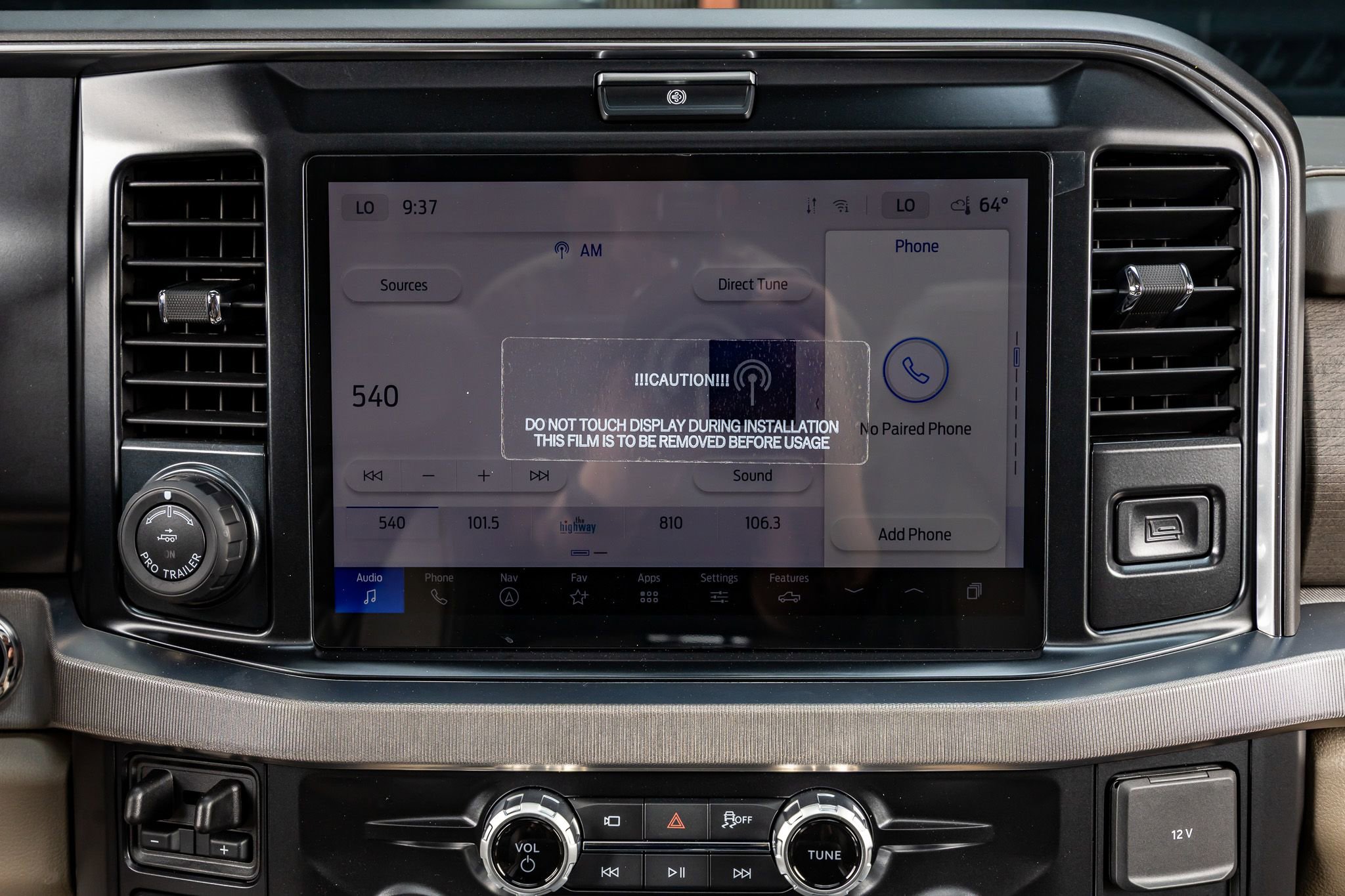 Used 2026 Ford F450 Platinum w/ Platinum Plus Package image 24