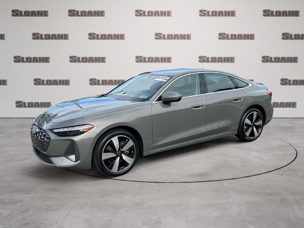 Certified 2025 Audi A5 2.0T Premium Plus w/ Premium Plus