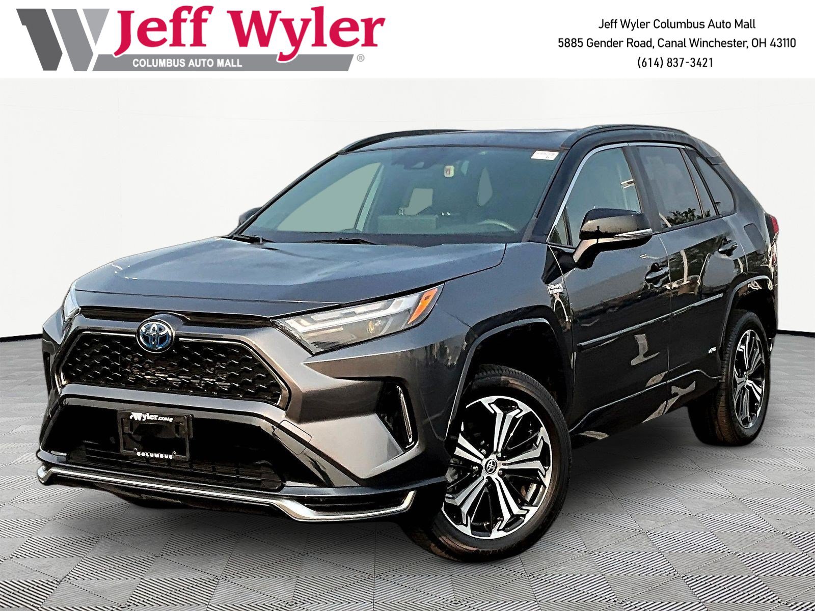 Used 2023 Toyota RAV4 XSE w/ Weather Package