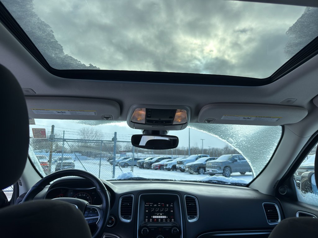 Used 2019 Dodge Durango SXT image 29