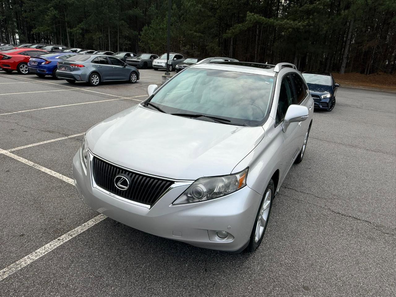 Used 2010 Lexus RX 350 FWD image 31
