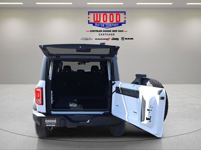 New 2026 Ford Bronco Big Bend image 10